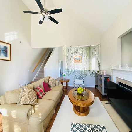 Private Room & Bathroom Close To Downtown Raleigh Eksteriør bilde