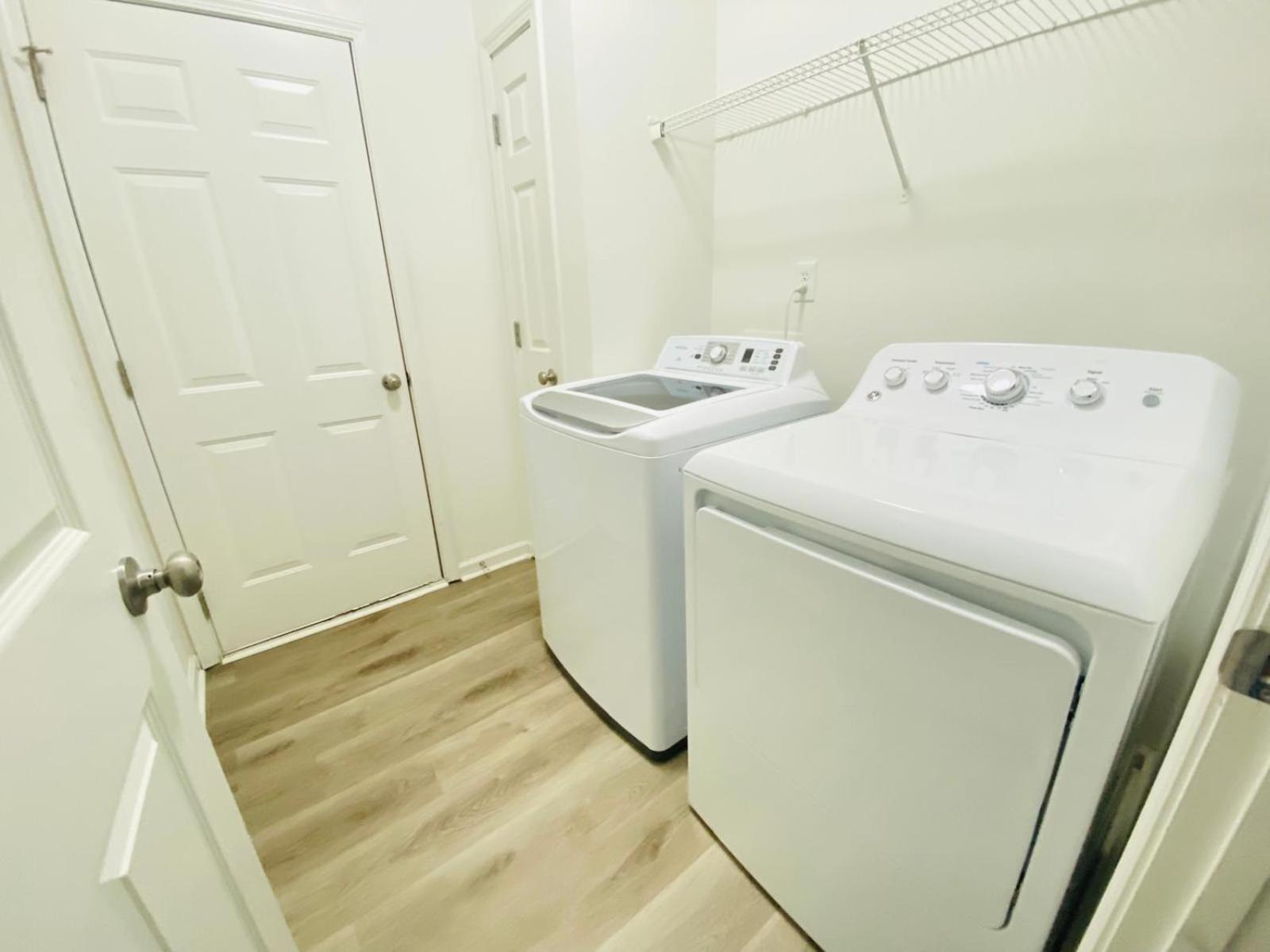 Private Room & Bathroom Close To Downtown Raleigh Eksteriør bilde