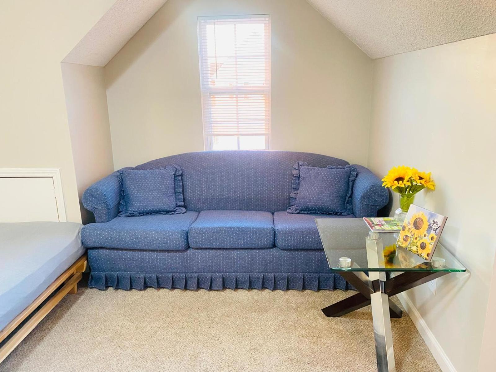 Private Room & Bathroom Close To Downtown Raleigh Eksteriør bilde